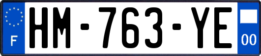 HM-763-YE