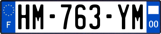 HM-763-YM