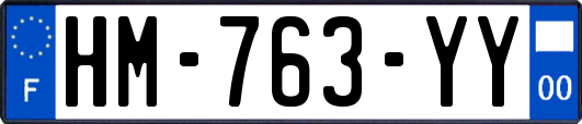 HM-763-YY