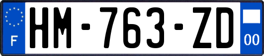HM-763-ZD