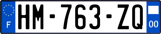 HM-763-ZQ