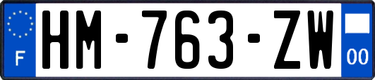 HM-763-ZW