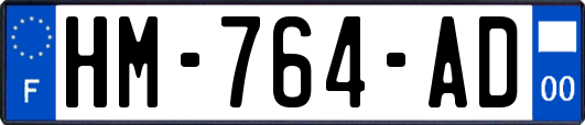 HM-764-AD