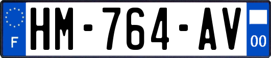 HM-764-AV