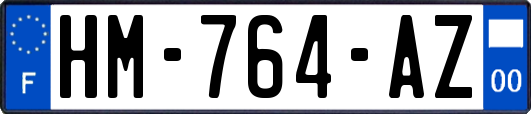 HM-764-AZ