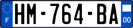 HM-764-BA