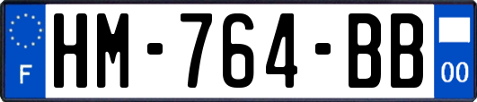 HM-764-BB