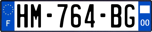 HM-764-BG