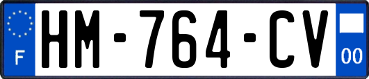 HM-764-CV