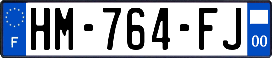 HM-764-FJ