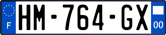HM-764-GX
