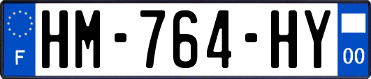 HM-764-HY