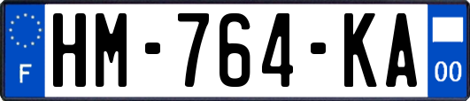 HM-764-KA