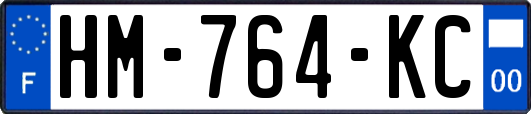HM-764-KC