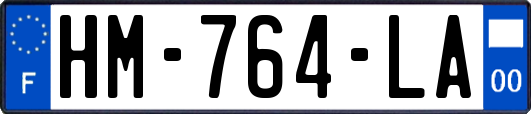 HM-764-LA