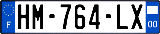 HM-764-LX