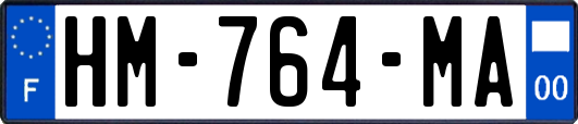 HM-764-MA