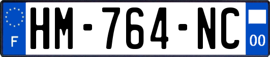 HM-764-NC