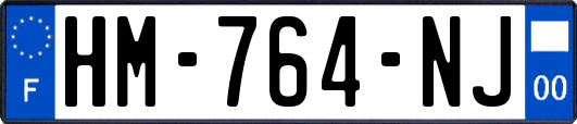 HM-764-NJ
