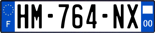 HM-764-NX