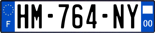 HM-764-NY