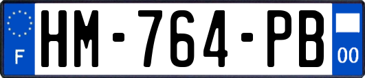 HM-764-PB