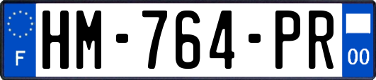 HM-764-PR