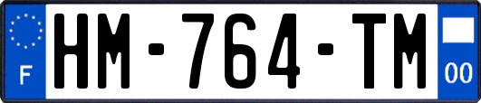 HM-764-TM