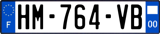 HM-764-VB