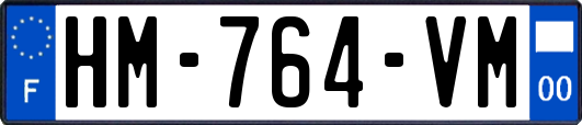 HM-764-VM