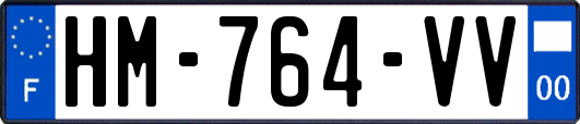 HM-764-VV