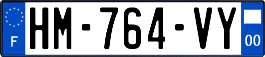 HM-764-VY