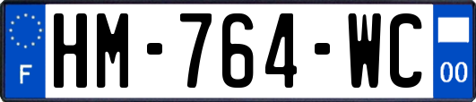 HM-764-WC