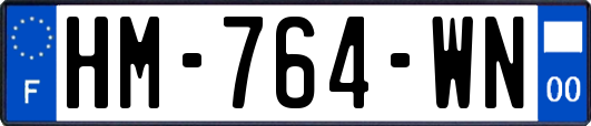 HM-764-WN