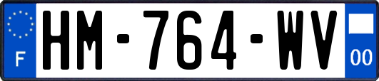 HM-764-WV