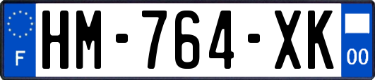 HM-764-XK