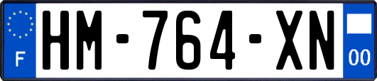 HM-764-XN
