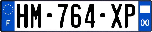 HM-764-XP