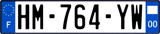 HM-764-YW