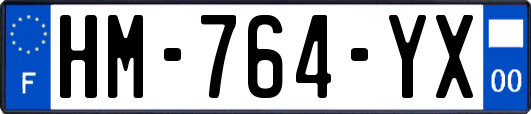 HM-764-YX