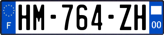 HM-764-ZH