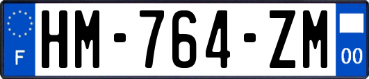 HM-764-ZM