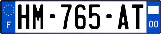 HM-765-AT