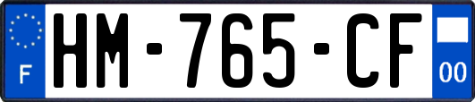HM-765-CF