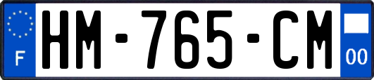 HM-765-CM