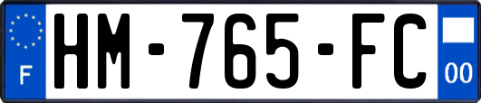 HM-765-FC