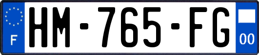 HM-765-FG