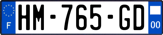 HM-765-GD