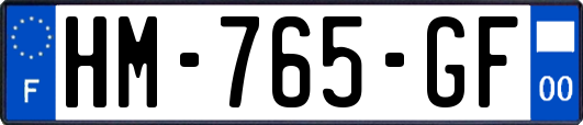 HM-765-GF