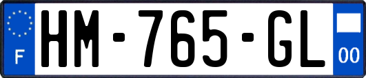 HM-765-GL
